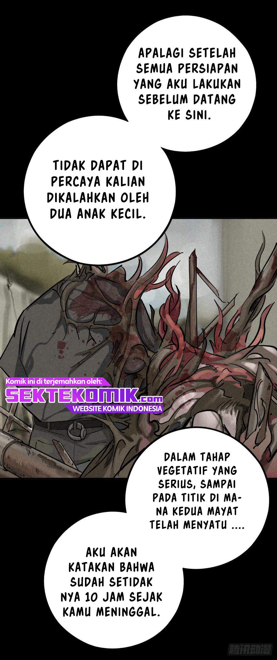 End of The World 2028 (Trace of Doomsday) Chapter 46 Gambar 23